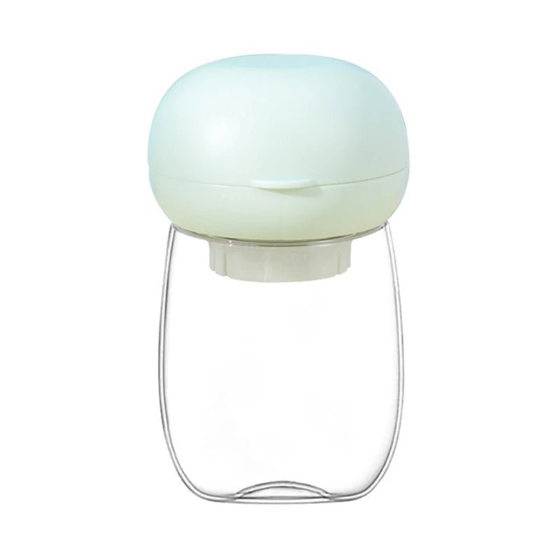 chat distributeur eau portable vert