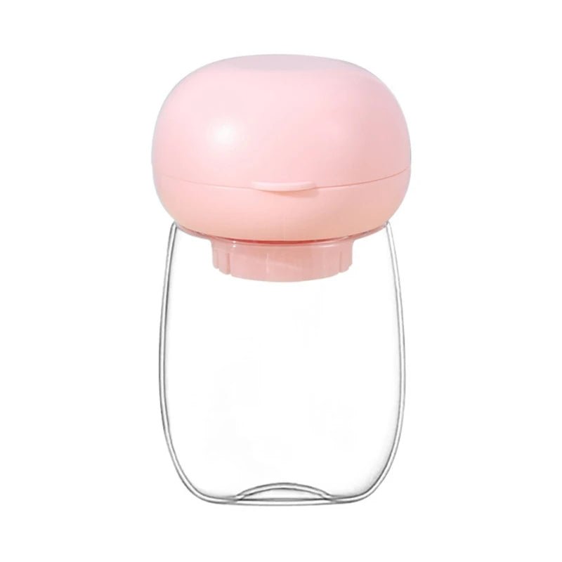 chat distributeur eau portable rose