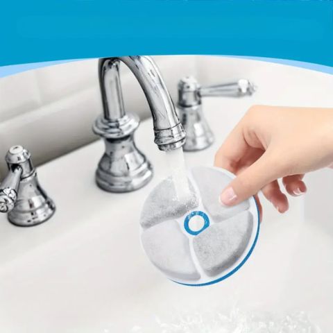 filtre fontaine a eau pour chat inoxo acier inoxydable