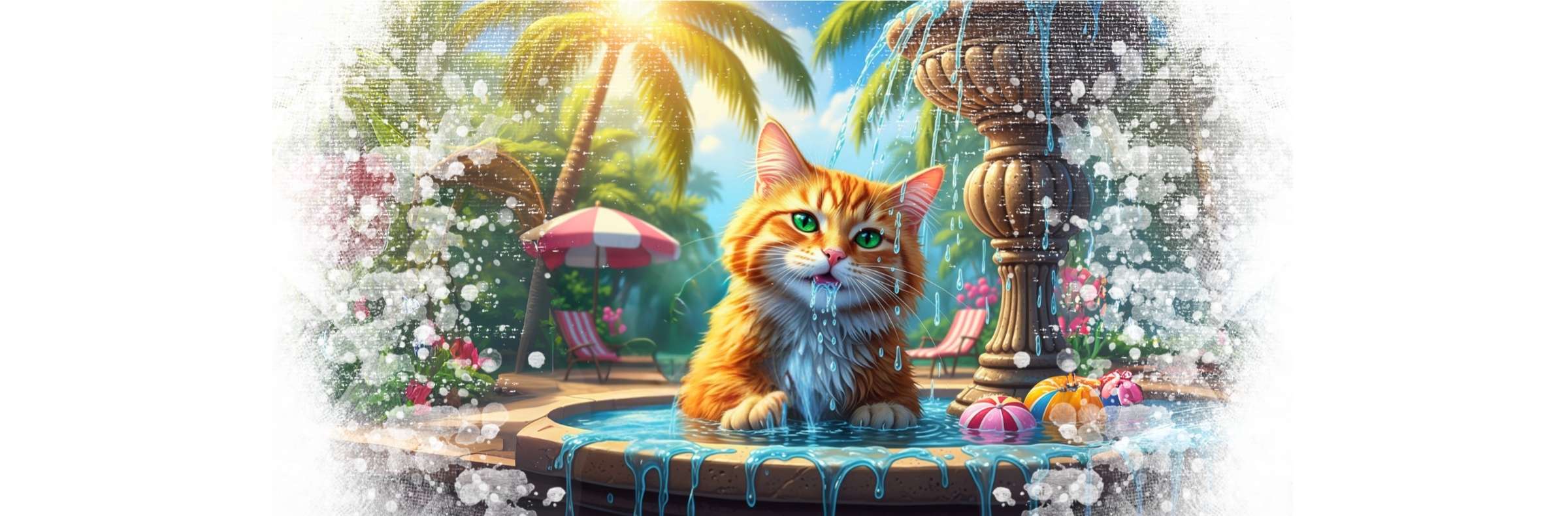 accessoires bien-être chats Câlins et Ronrons Pack sérénité