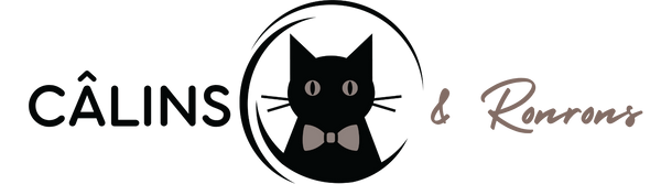 Câlins et Ronrons, spécialiste du repas des chats