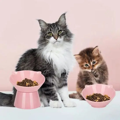 gamelle chat surélevée démontable