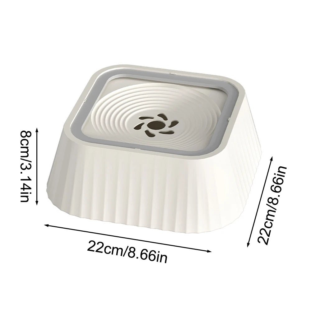Gamelle eau pour chat surélevée dimensions
