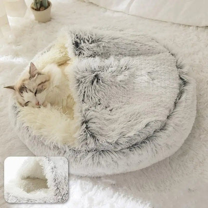 Lit pour Chat - Peluche