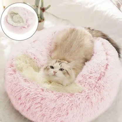 lit-pour-chat-rose