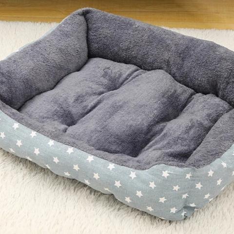 Panier chat doux ergonomique confortable rebord surélevé antidérapant